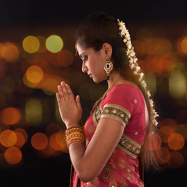 Hindu woman VHP